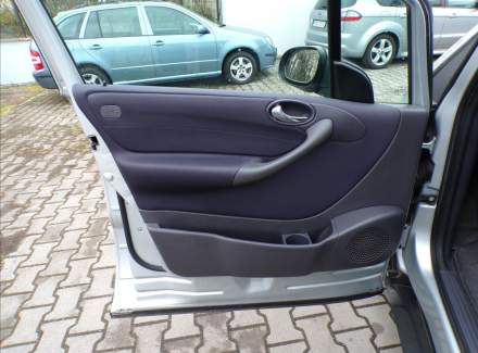 Mercedes-Benz - A-class