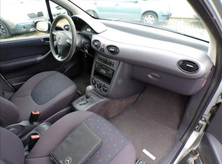 Mercedes-Benz - A-class