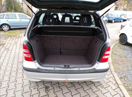 Mercedes-Benz - A-class