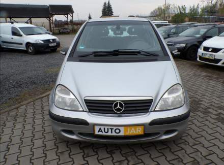 Mercedes-Benz - A-class