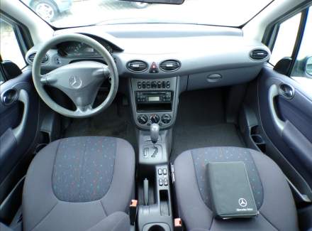 Mercedes-Benz - A-class