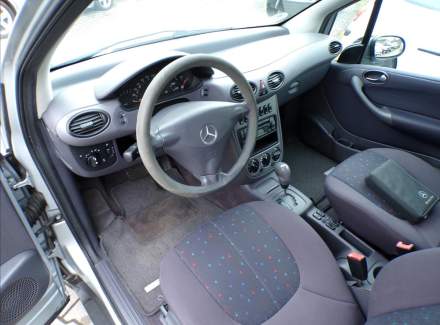 Mercedes-Benz - A-class