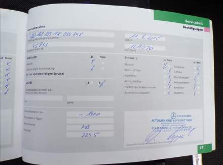 Mercedes-Benz - A-class