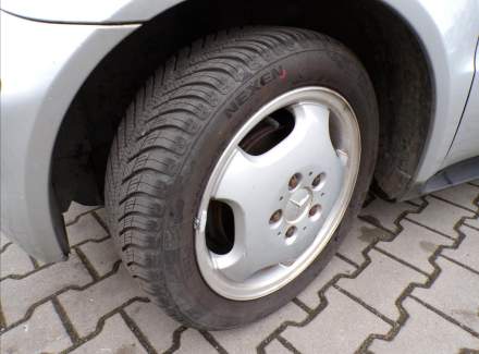 Mercedes-Benz - A-class