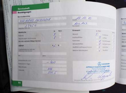 Mercedes-Benz - A-class