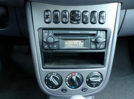 Mercedes-Benz - A-class