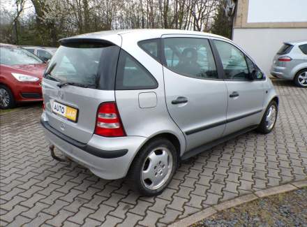 Mercedes-Benz - A-class