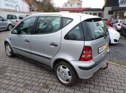 Mercedes-Benz - A-class