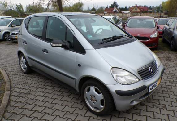Mercedes-Benz - A-class