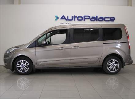 Ford - Tourneo Connect