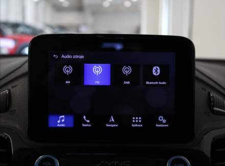 Ford - Tourneo Connect