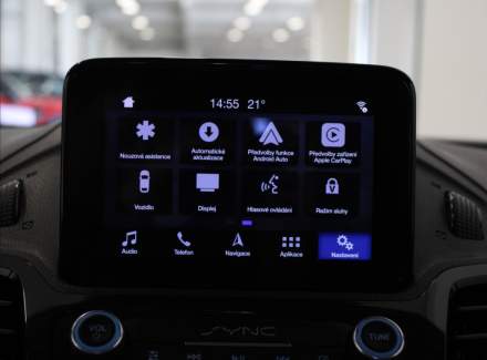 Ford - Tourneo Connect