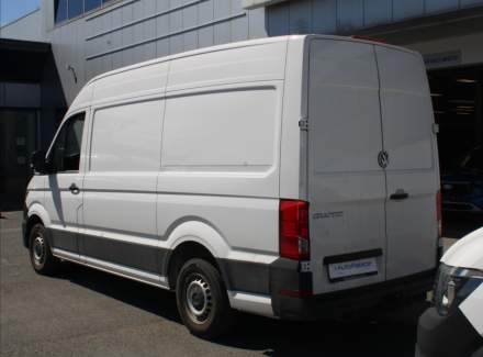 Volkswagen - Crafter