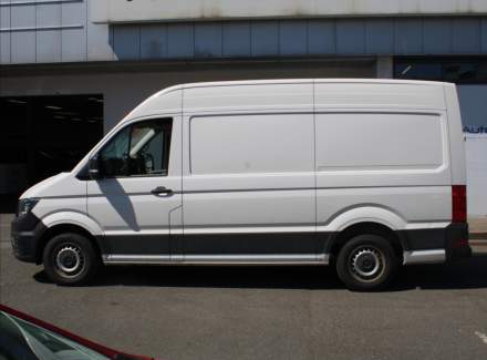 Volkswagen - Crafter