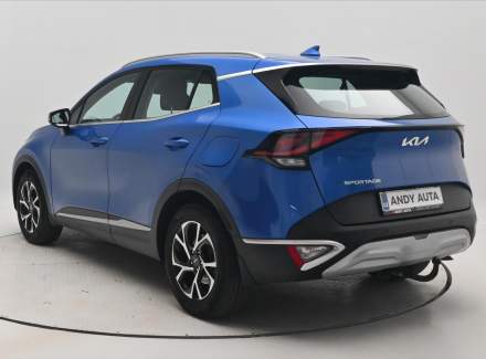 Kia - Sportage