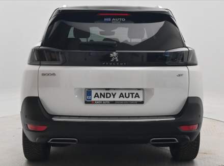 Peugeot - 5008