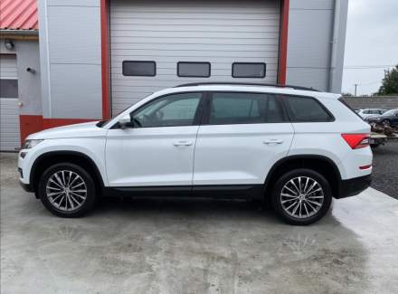 Škoda - Kodiaq