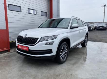 Škoda - Kodiaq