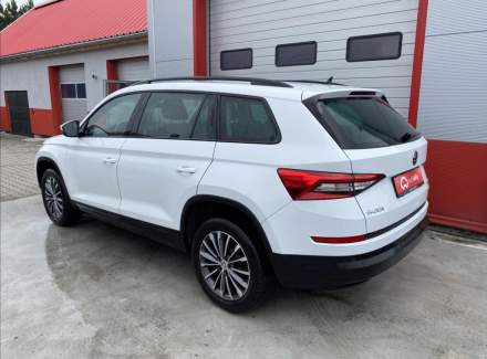 Škoda - Kodiaq