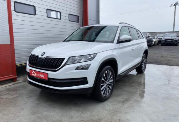 Škoda - Kodiaq