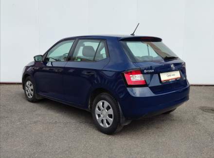 Škoda - Fabia