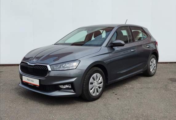 Škoda - Fabia