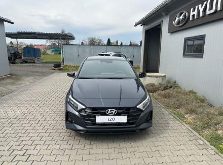 Hyundai - i20