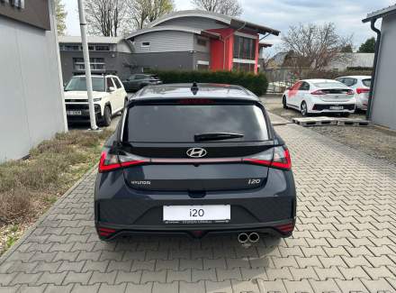 Hyundai - i20