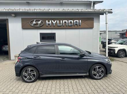 Hyundai - i20