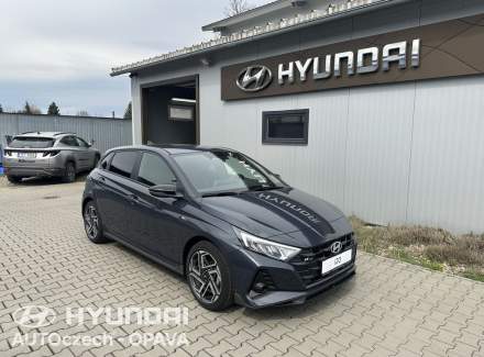 Hyundai - i20