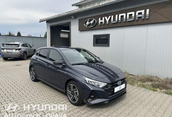 Hyundai - i20