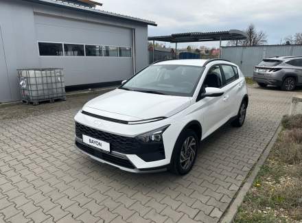 Hyundai - Bayon