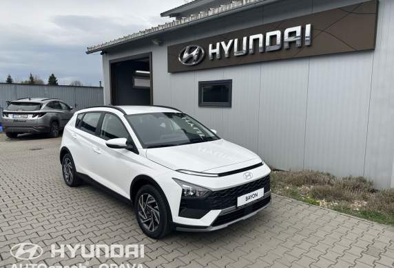 Hyundai - Bayon
