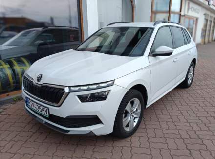 Škoda - Kamiq