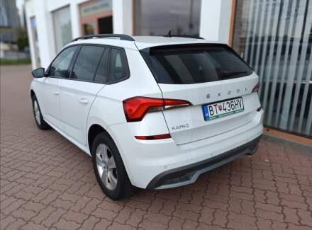 Škoda - Kamiq