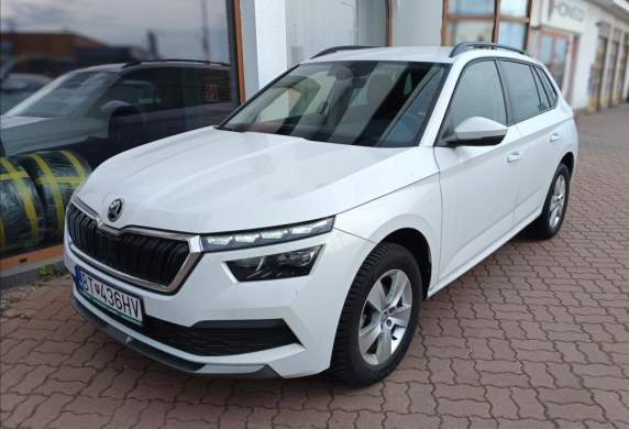 Škoda - Kamiq