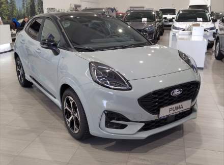 Ford - Puma