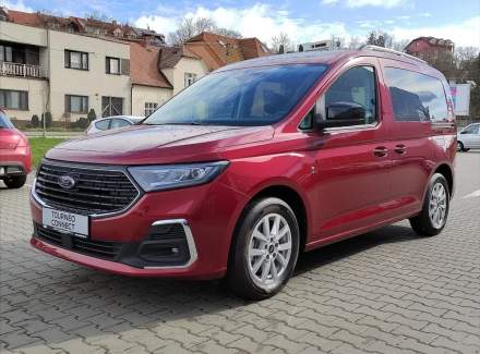 Ford - Tourneo Connect