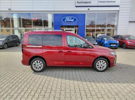 Ford - Tourneo Connect