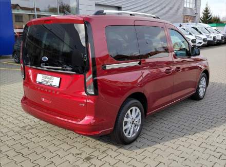 Ford - Tourneo Connect