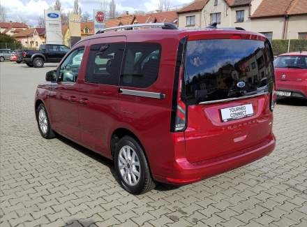 Ford - Tourneo Connect