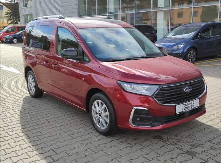Ford - Tourneo Connect