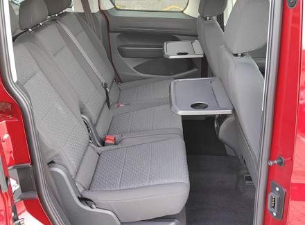 Ford - Tourneo Connect