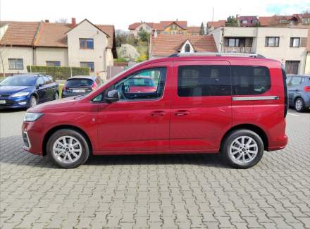 Ford - Tourneo Connect