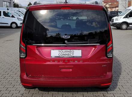 Ford - Tourneo Connect