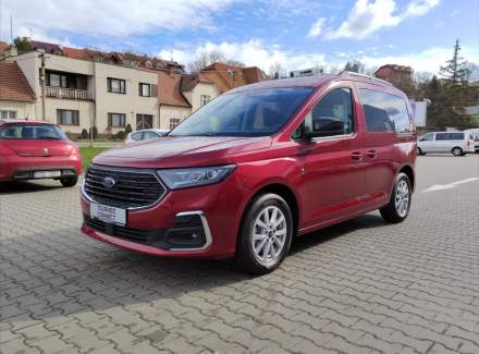 Ford - Tourneo Connect