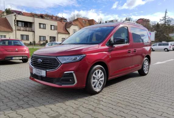Ford - Tourneo Connect