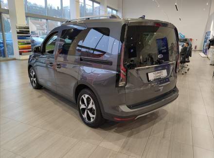 Ford - Tourneo Connect