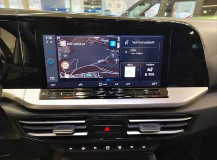 Ford - Tourneo Connect