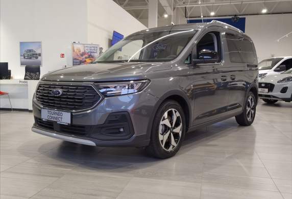 Ford - Tourneo Connect